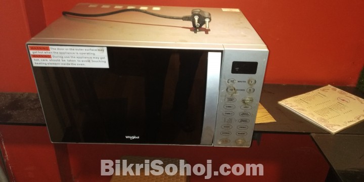 Microwave oven